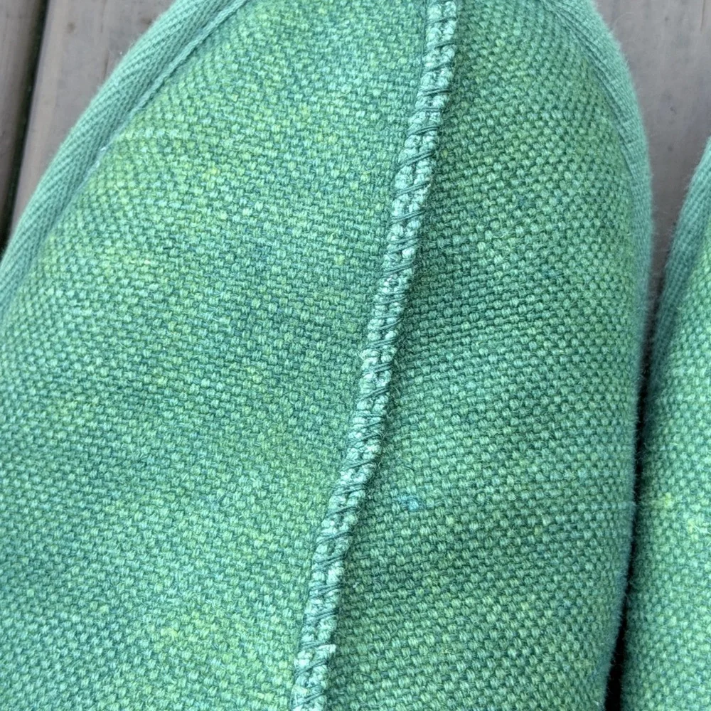 UGG Lactae Hevea - Vegan rubber sole collab Cozy Green Slippers - Picture 4 of 5